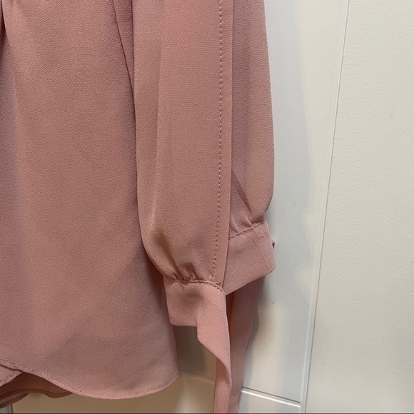 Misguided pink romper sz 2 - Picture 4 of 5